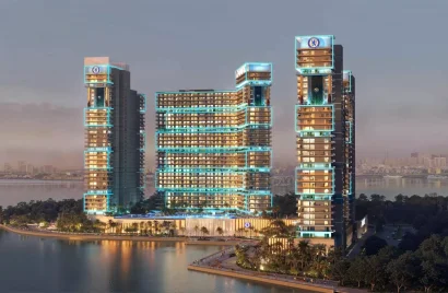 Apartamento tipo estudio Estudio en Dubai, UAE No. 2260