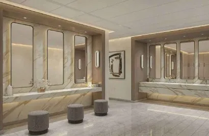 Apartamento de 42.51m² en ADEBA AZIZI RESIDENCE Al Jaddaf, UAE No. 3537