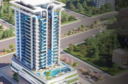 SAMANA Manhattan 2 en Jumeirah Village Circle, UAE No. 139