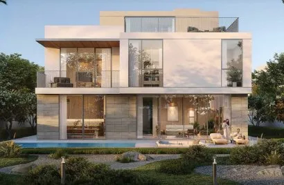 Villa de 5 dormitorios en Ovelle The Valley, UAE No. 4902