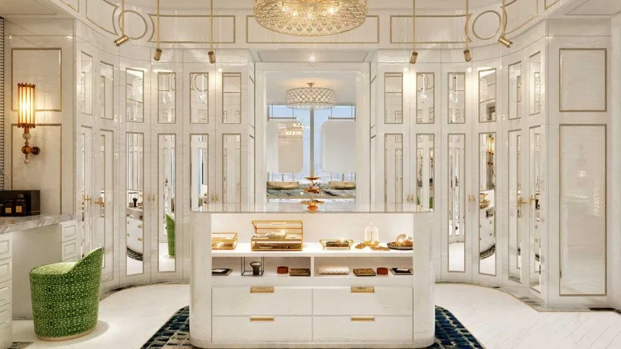 MARINA GATE en Al Safa, UAE No. 42 № 9