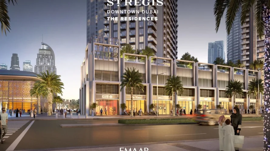 Apartamento tipo estudio Estudio en Downtown Dubai (Downtown Burj Dubai), UAE No. 2505 № 2