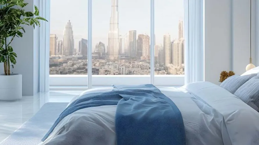 Apartamento de 3 dormitorios en TIGER SKY TOWER Business Bay, UAE No. 3806 № 6