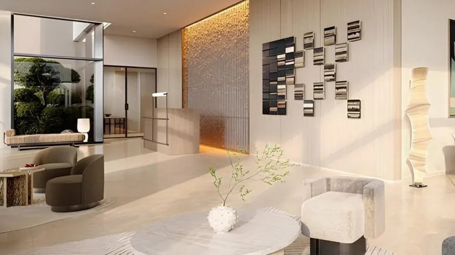 Apartamento de 2 dormitorios en Terra Heights Dubai, UAE No. 4168 № 3