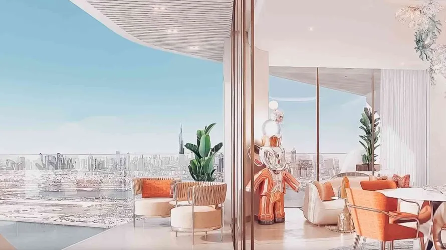 CORAL REEF APARTMENTS en Maritime City, UAE No. 147