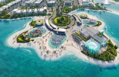 Adosado de 4 dormitorios en Dubai, UAE No. 2184