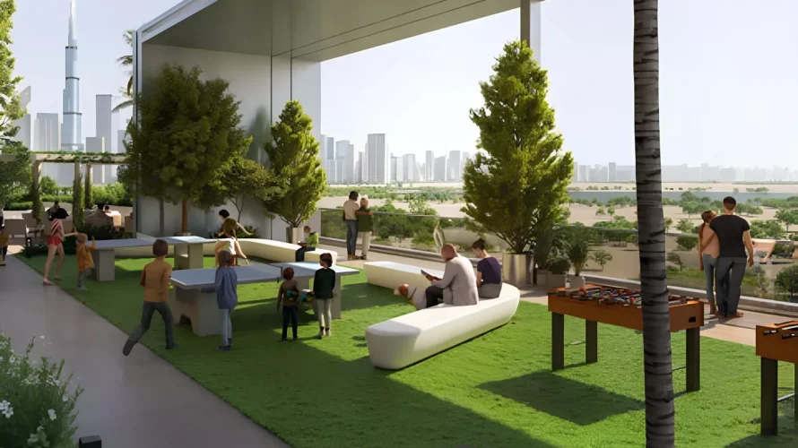 Apartamento tipo estudio Estudio en Dubai, UAE No. 2341 № 2