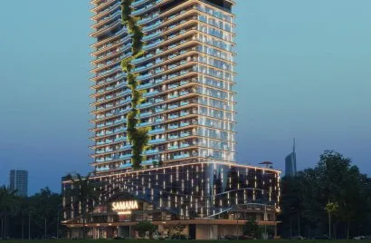 Samana Barari Lagoons en Majan, UAE No. 151