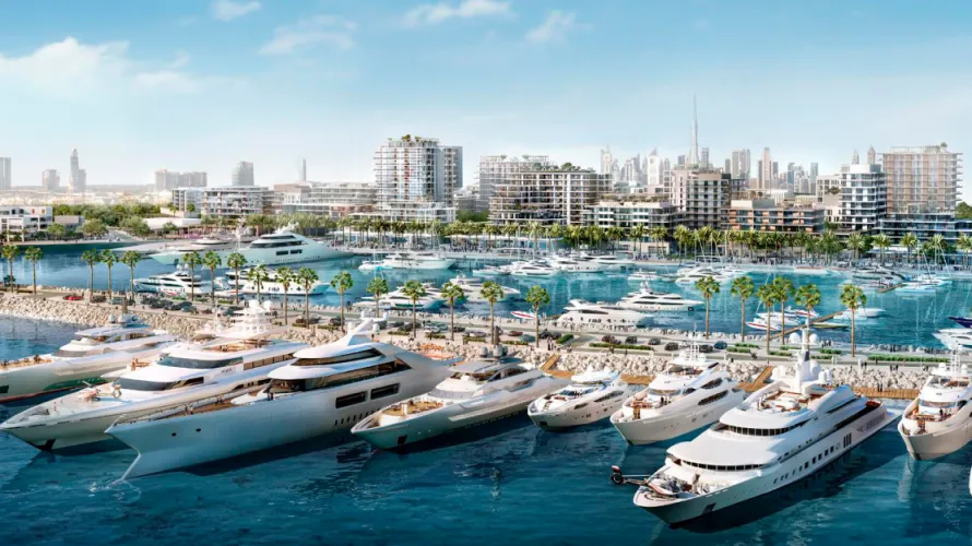 Apartamento tipo estudio Estudio en Dubai, UAE No. 2413