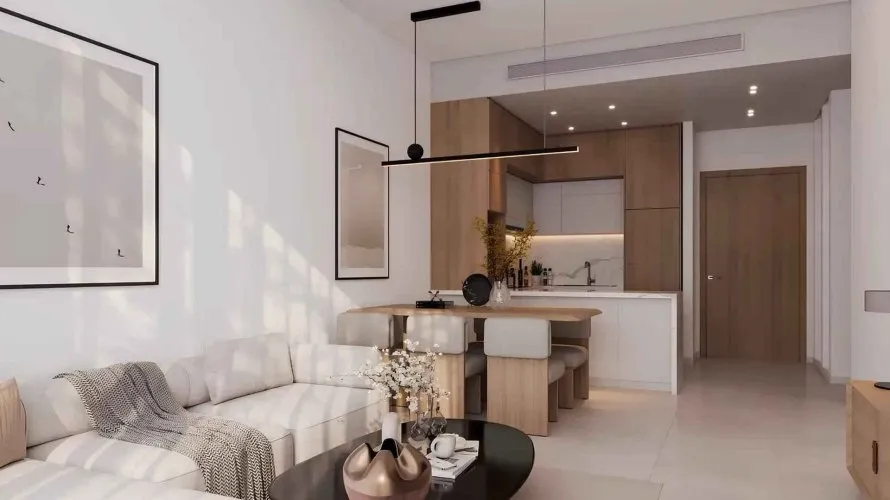 Apartamento de 2 dormitorios en Oceana  No. 4840 № 4