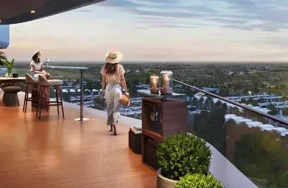 Apartamento de 2 dormitorios en ELO 3 DAMAC Hills (Akoya by DAMAC), UAE No. 3958