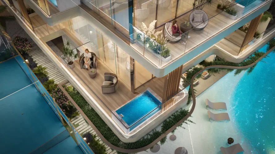 Apartamento tipo estudio Estudio en Dubai, UAE No. 2472 № 2