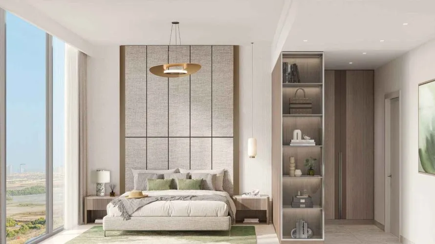 Apartamento de 2 dormitorios en Riverton House Nadd Al Sheba, UAE No. 4668 № 6