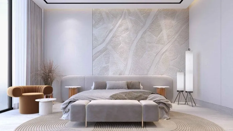 Apartamento de 1 dormitorio en Auresta Tower Jumeirah Village Circle, UAE No. 4549 № 1