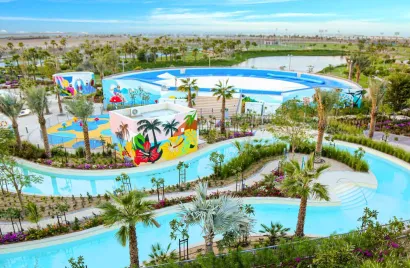 Adosado de 3 dormitorios en Dubai, UAE No. 2050