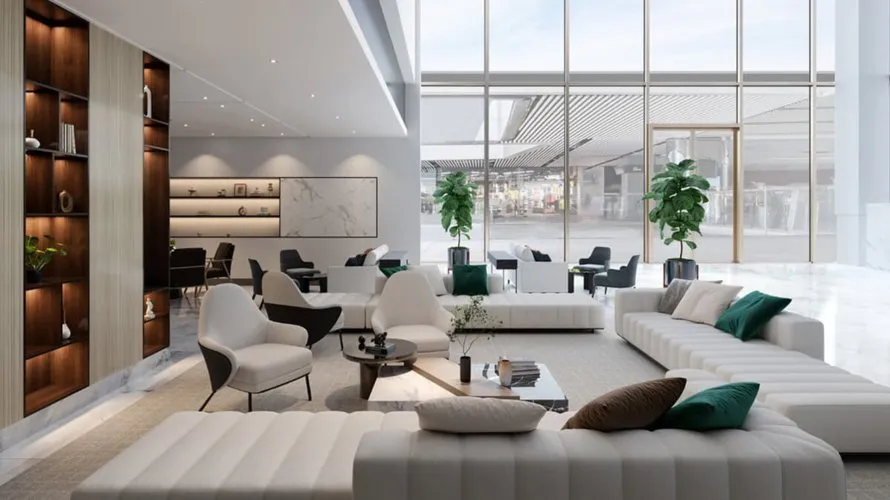 Apartamento de 1 dormitorio en RIVIERA AZURE Mohammed Bin Rashid City, UAE No. 3607 № 7