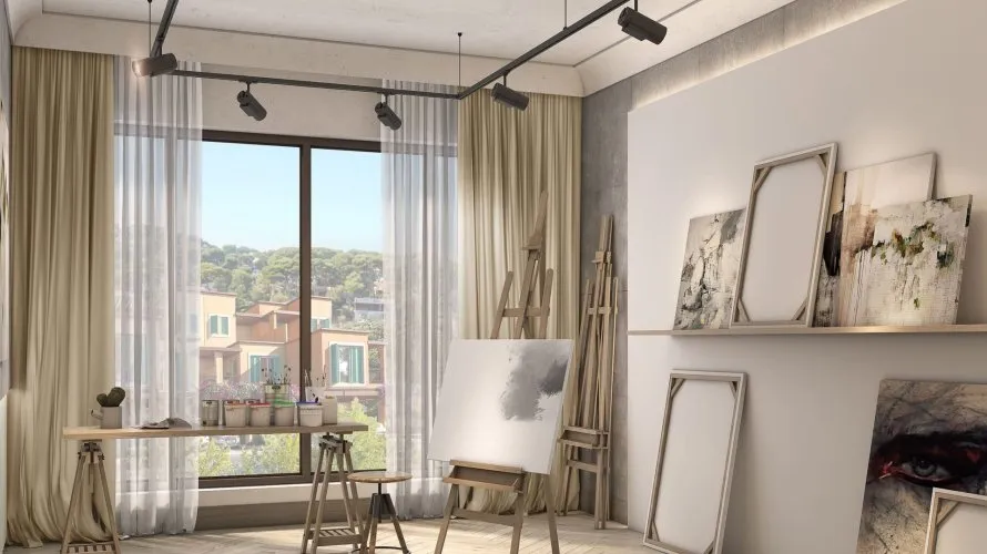 DAMAC LAGOONS en Dubai Land, UAE No. 32 № 8