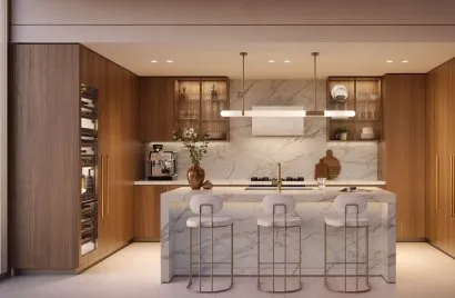 Apartamento de 2 dormitorios en ELLINGTON BEACH HOUSE Palm Jumeirah, UAE No. 2967