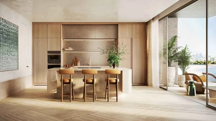 Apartamento de 4 dormitorios en Solaya Jumeirah, UAE No. 4603 № 6