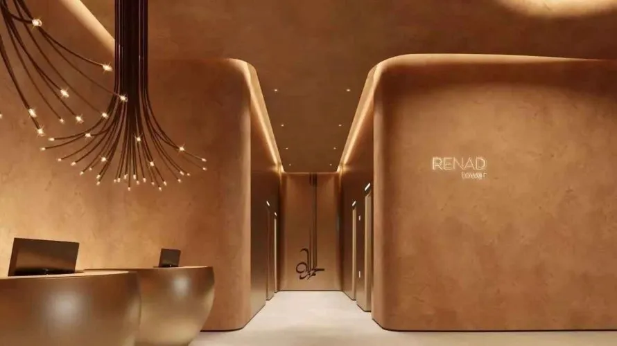 Apartamento de 1 dormitorio en RENAD TOWER  No. 3702 № 4