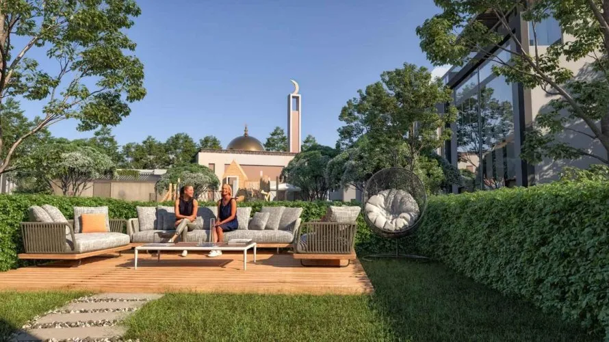 Apartamento de 4 dormitorios en VERDANA 7 Dubai Investment Park, UAE No. 4247 № 4