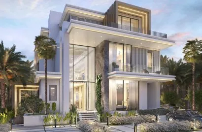 Damac Islands - Fiji 2 en Dubai Land, UAE No. 253