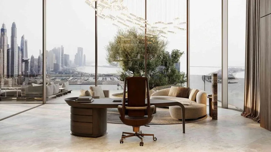 Orla by Omniyat en Palm Jumeirah, UAE No. 136 № 5