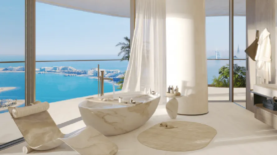 Apartamento de 2 dormitorios en Palm Jumeirah, UAE No. 2430 № 2