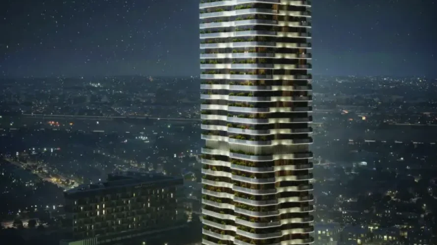 Apartamento tipo estudio Estudio en Jumeirah Village Circle, UAE No. 2496 № 1