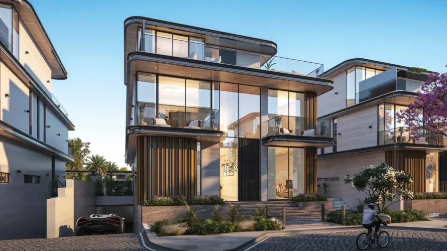 Villa de 5 dormitorios en Dubai, UAE No. 2576 № 6