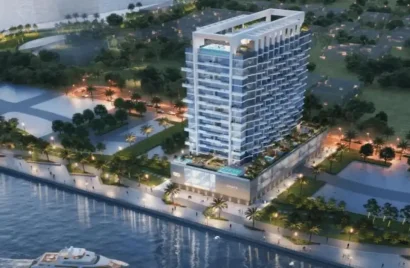 Apartamento tipo estudio Estudio en Dubai, UAE No. 2378