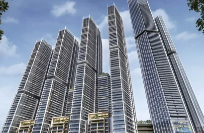 Apartamento tipo estudio Estudio en Jumeirah Village Circle, UAE No. 2221