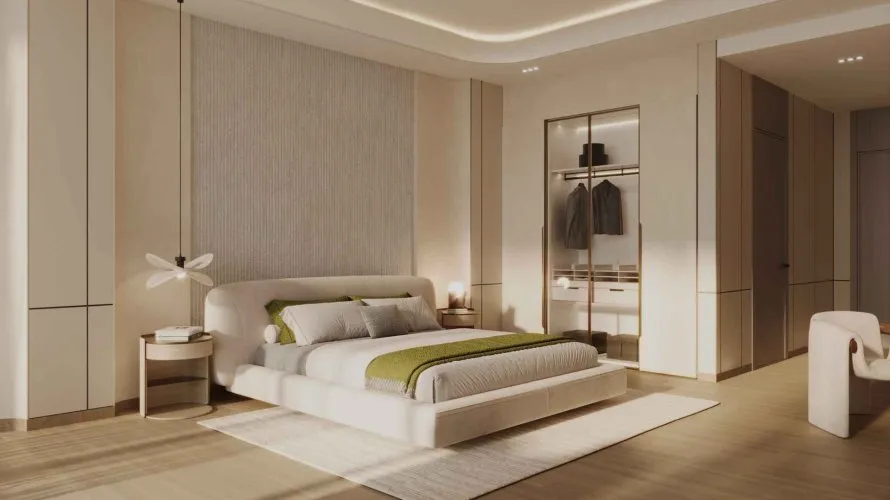 Apartamento de 1 dormitorio en Binghatti Skyrise Business Bay, UAE No. 4055 № 2