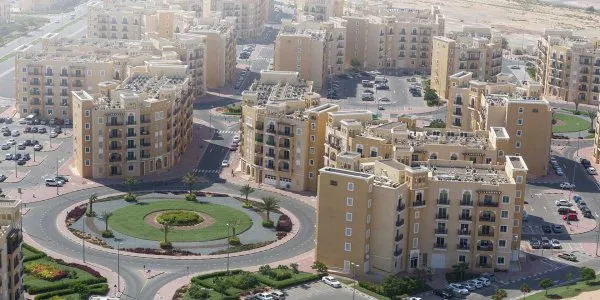 Dubai International City № 5