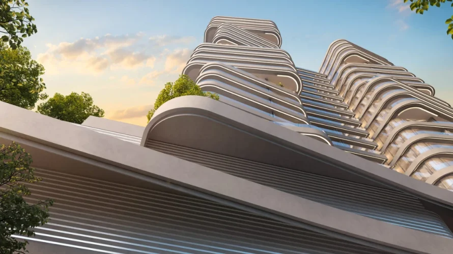 Apartamento tipo estudio Estudio en Business Bay, UAE No. 2173 № 2