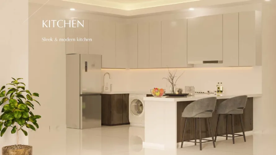 Apartamento de 3 dormitorios en Jumeirah Lake Towers, UAE No. 2047 № 3