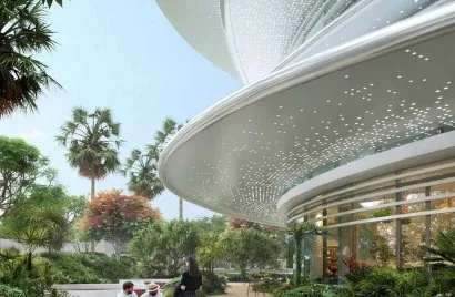 Apartamento de 2 dormitorios en Serenia District East Palm Jumeirah, UAE No. 4972