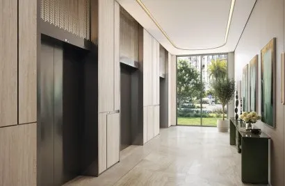 Apartamento de 2 dormitorios en Nourelle 1 Umm Suqeim, UAE No. 4765