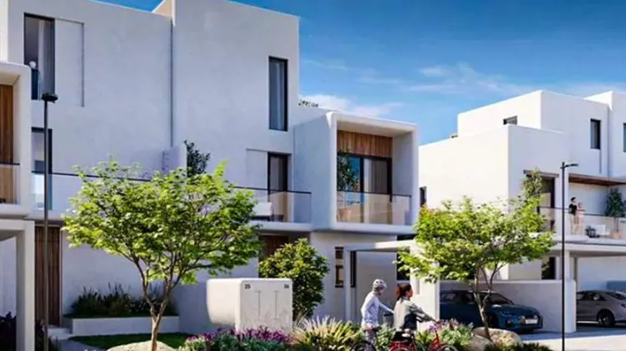 Villa de 3 dormitorios en Dubai, UAE No. 2412