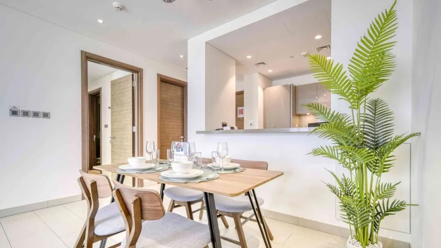 320 RIVERSIDE CRESCENT en Nadd Al Sheba, UAE No. 99 № 2