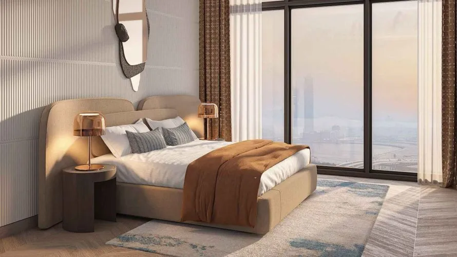 Apartamento tipo estudio Estudio en Azizi David Al Jaddaf, UAE No. 4772 № 3