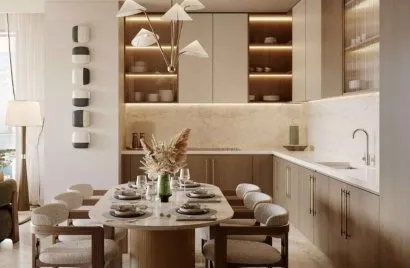 Apartamento de 2 dormitorios en The Bristol Luxury Dubai Marina, UAE No. 4292