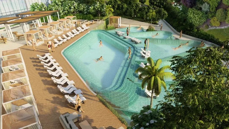 320 RIVERSIDE CRESCENT en Nadd Al Sheba, UAE No. 99 № 1