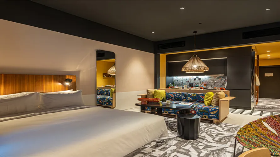 Apartamento de 1 dormitorio en Business Bay, UAE No. 1950 № 3