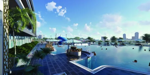 Dubai Studio City № 3