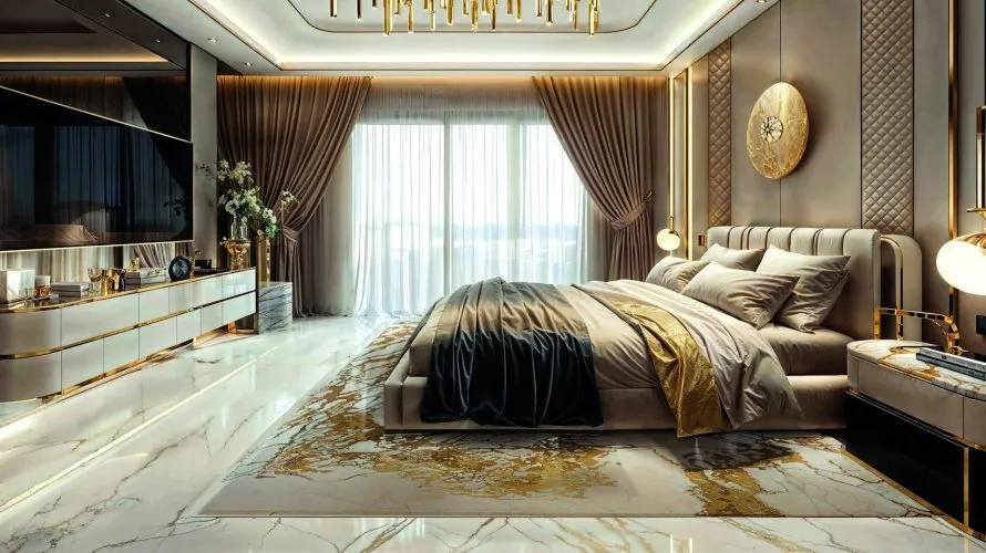 Apartamento de 2 dormitorios en DIAMONDZ BY DANUBE Jumeirah Lake Towers, UAE No. 3929 № 2