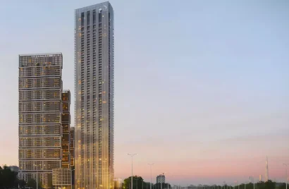 Apartamento tipo estudio Estudio en Dubai, UAE No. 2302