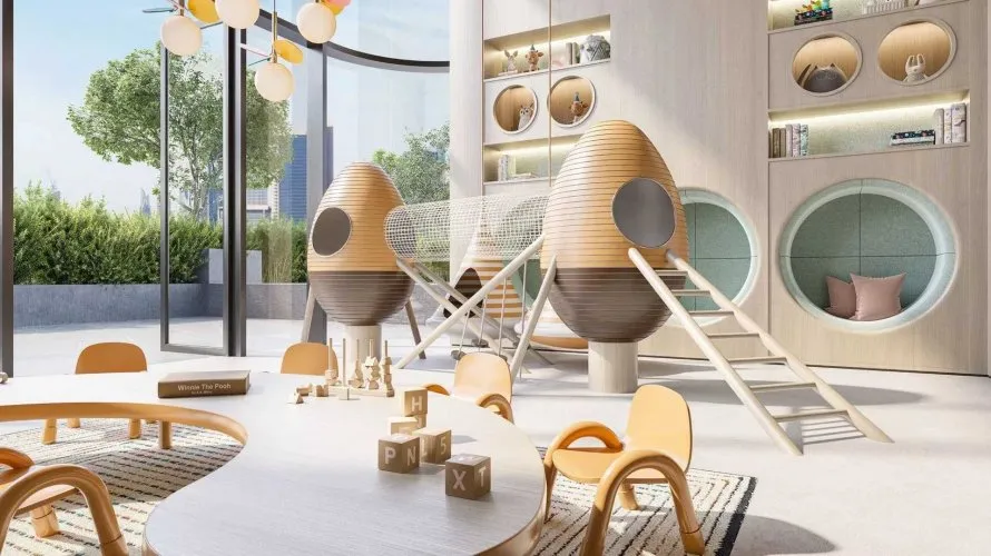 Apartamento de 1 dormitorio en ONE RIVER POINT Business Bay, UAE No. 3462 № 6