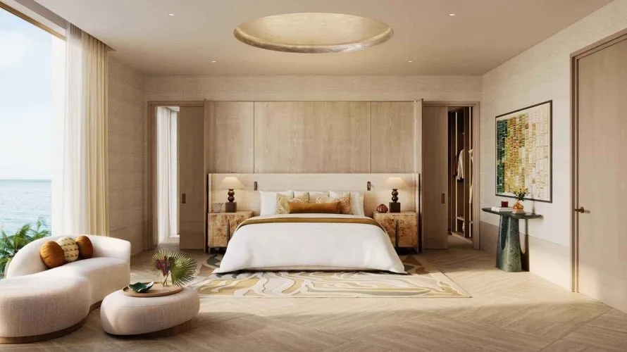 Apartamento de 3 dormitorios en Solaya Jumeirah, UAE No. 4601 № 9