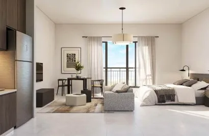 Apartamento de 2 dormitorios en YAS GOLF COLLECTION  No. 3921